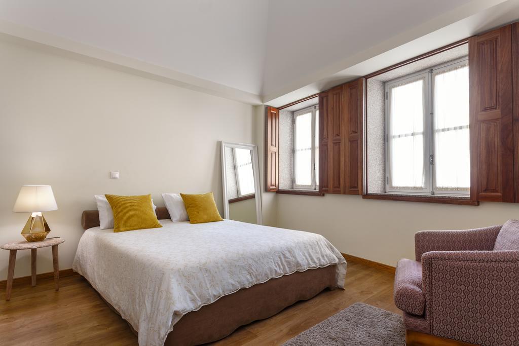 Chateau Apartments Porto Ruang foto
