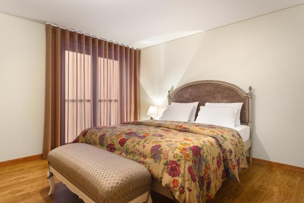 Chateau Apartments Porto Ruang foto
