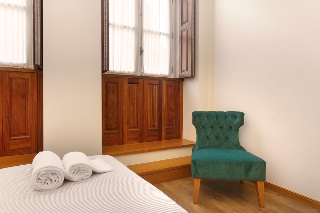 Chateau Apartments Porto Ruang foto
