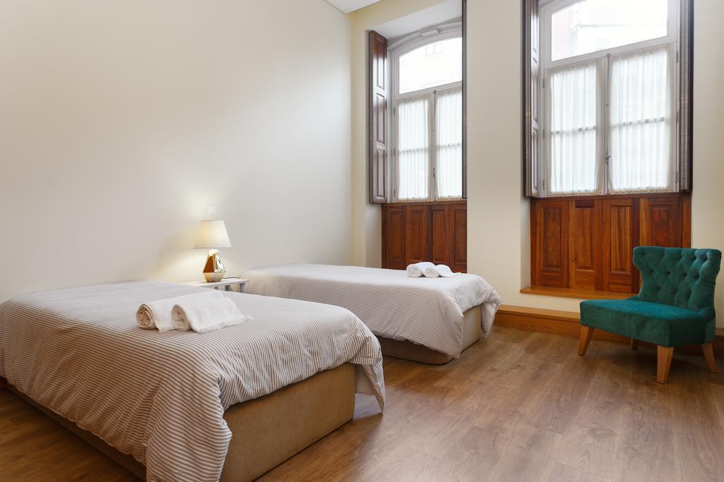 Chateau Apartments Porto Ruang foto