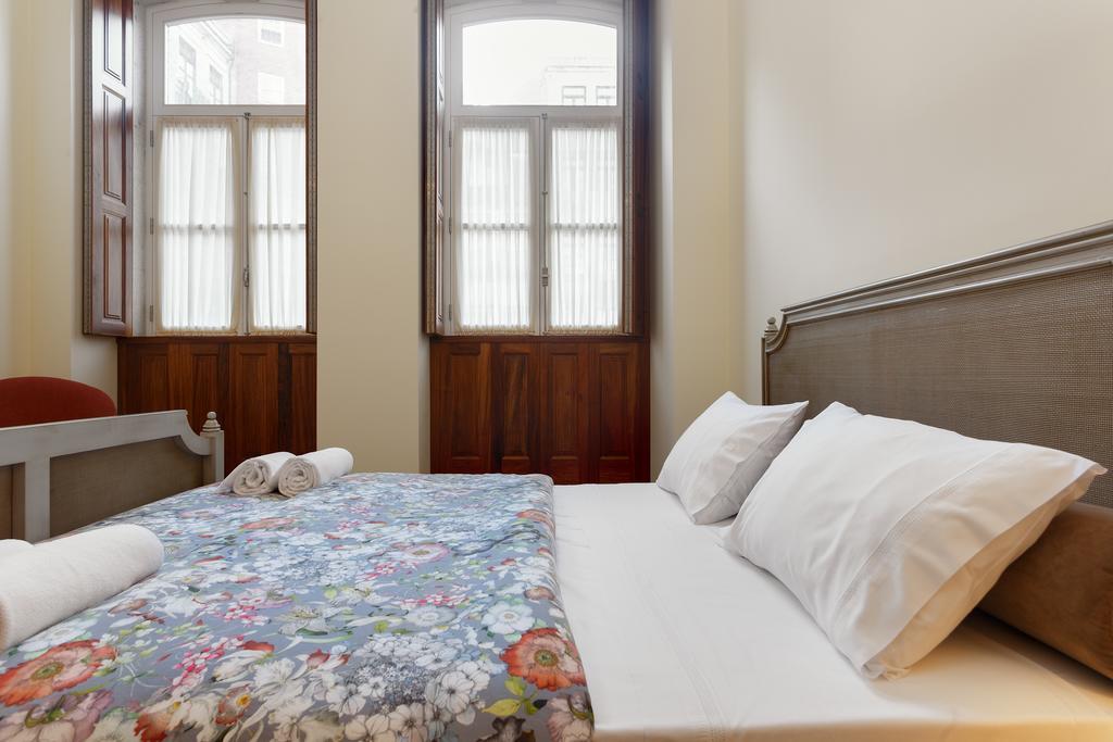 Chateau Apartments Porto Ruang foto