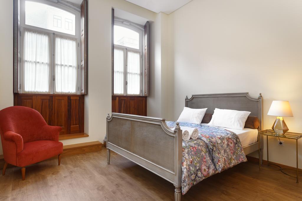 Chateau Apartments Porto Ruang foto