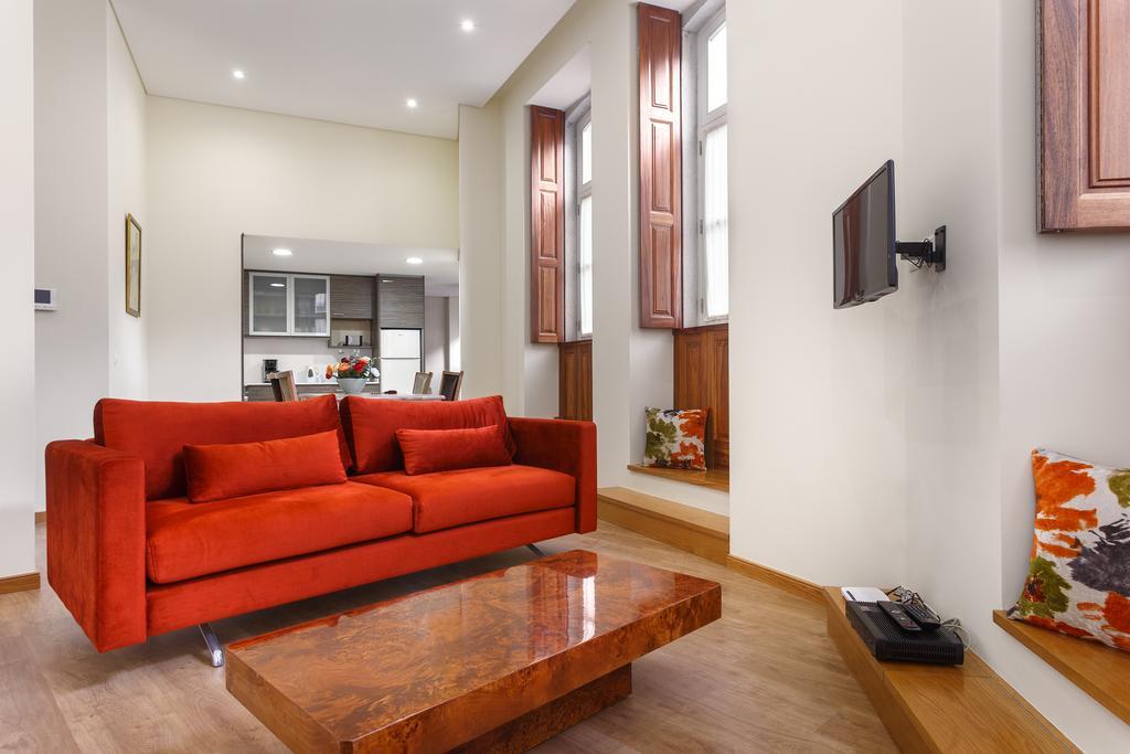 Chateau Apartments Porto Bagian luar foto